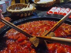 -卤校长老火锅(绿地468店)