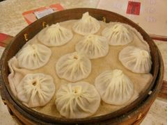 牛肉灌汤包-老班长手工灌汤包老店(东山店)
