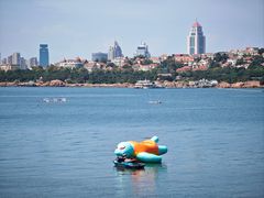 -青岛第二海水浴场