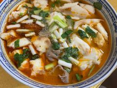 -天发芽·何记葫芦头泡馍·传统小吃(报恩寺街店)