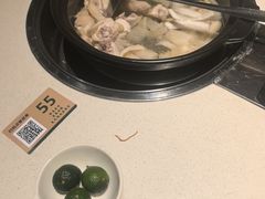 -百年果林椰子鸡(中洲店)