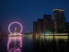 -天津之眼摩天轮