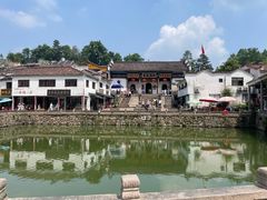 -九华山风景区