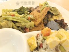 -禾匙素食自助(莱蒙都会店)