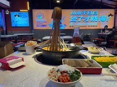 -钢管厂五区小郡肝串串香(蜀都万达店)