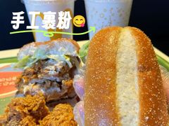 -麦当劳(贵和购物中心B1店)