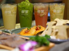-鲜潭蒸汽石锅鱼(五道口购物中心店)