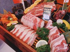 -轻烧烤肉(光谷步行街店)