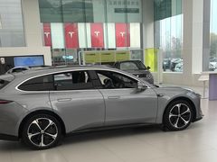 -蔚来体验中心(北京后沙峪店)