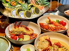-Mr.Fish鱼鲜生海鲜放题(高德置地冬广场店)