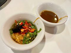 沙茶酱等酱料-陈记顺和牛肉火锅馆(天河北路店)