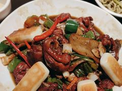-鸽子侯·家宴·平价海鲜(市图书馆店)