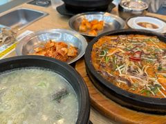 -神仙雪浓汤(明洞店)