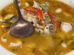 -川流不息·地道川菜·小龙虾(松东路店)