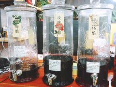 自助取餐区-阿鹏故事云南野生菌火锅(人民路店)