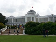 -新加坡总统府