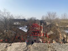 -白鹿原影视城