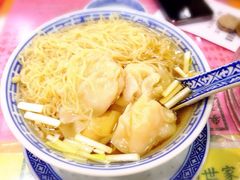麦奀云吞面世家(佐敦店)-麦奀云吞面世家(佐敦店)