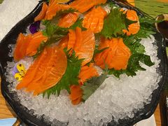 -中国书法大厦日本料理