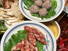 -巴奴毛肚火锅(相州店)