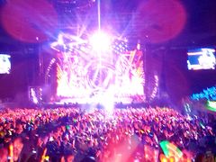 内景-宝能国际体育演艺中心