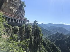-圣莲山风景区