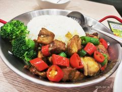 -佰搭果·广式茶餐厅(西华路店)