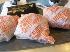 -麦当劳(军博店)