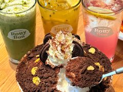 -劳顶笨Rotty Bun(青岛城阳店)