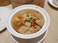 葱姜蒸牛百叶-富嘉阁(嘉里中心店)