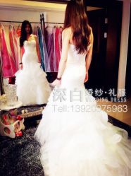 点击看大图 IM-深白婚纱艺术馆(王府壹号店)