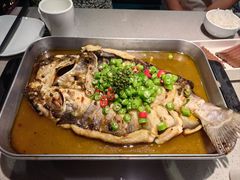 -半天妖烤鱼(石岛店)