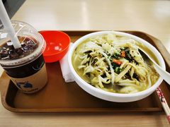 酸菜鱼米线-金陵科技学院（幕府校区）食堂