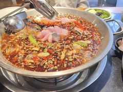 -小饕荟雅安贡椒鱼鲜馆(广福桥店)