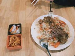 -零·壹新疆羊肉抓饭