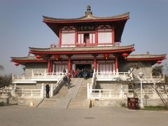 -法门文化景区