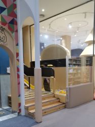 -奈尔宝·儿童乐园·亲子餐厅(星河湾店)