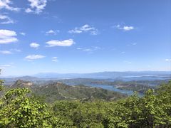 -北京密云天门山风景区