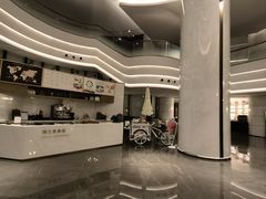 -北京港澳中心瑞士酒店·瑞士咖啡厅·自助餐