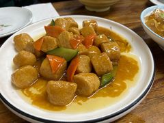 -二红烧烤排骨串(麦岛店)