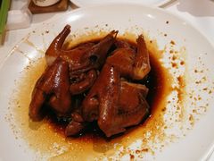 瑞士汁乳鸽-侨美·唐荔园·40年地道粤菜