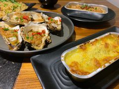 芝士焗榴莲-烧货·活海鲜炭烧(湖滨商业街店)