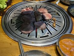 -老炉家木炭烤肉(长江国际店)