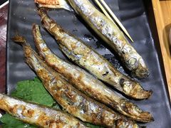 -鸟串烧Yakitori