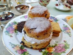 -亮马河饭店翠雅咖啡厅