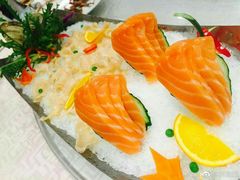-花中城·杭帮菜·粤菜·海鲜火锅(清泰街店)