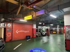 -大宁音乐广场·停车场