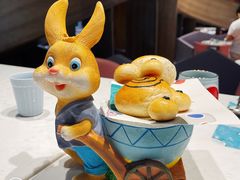 -水桶王国主题餐厅·聚会·生日派对·亲子活动·家庭套餐(亚龙湾希尔顿店)