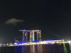 -鱼尾狮公园