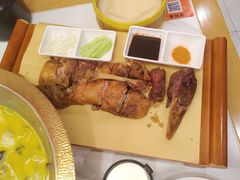 -晋阳春·山西菜·北京烤鸭(交大店)